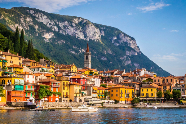 ITALIA - Lago di Como (1)