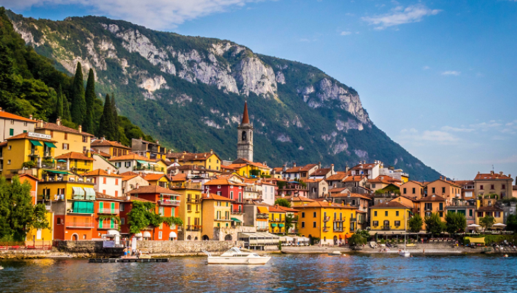 ITALIA - Lago di Como (1)