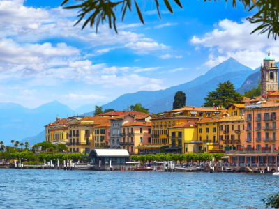 ITALIA - Lago di Como
