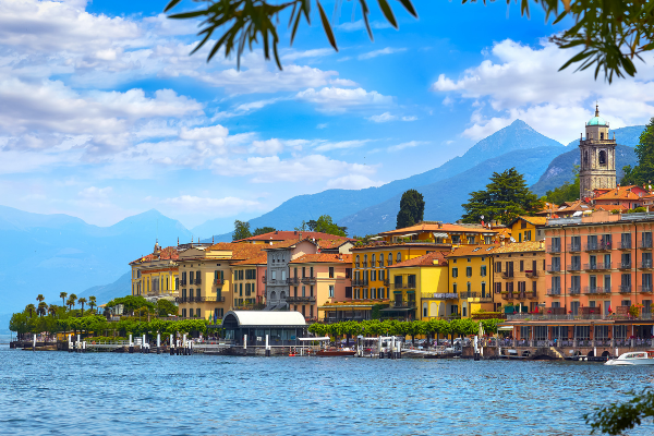 ITALIA - Lago di Como