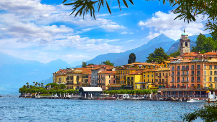 ITALIA - Lago di Como