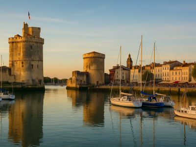 La Rochelle