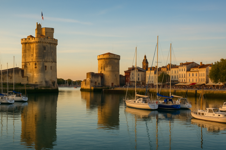 La Rochelle