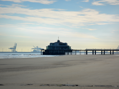 Playa Blankenberge
