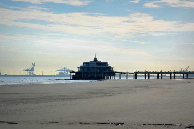 Playa Blankenberge