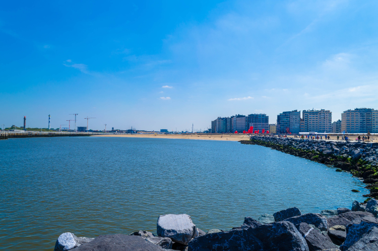 Playa Ostende