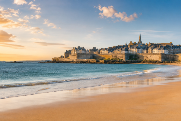 Saint Malo Panoramix