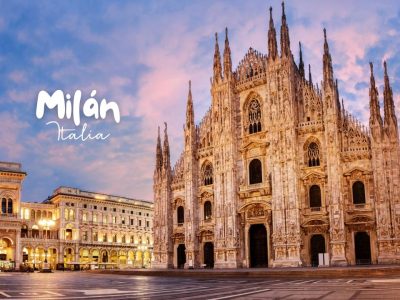 Descubre Milán y Venecia: Viaje Inolvidable desde París