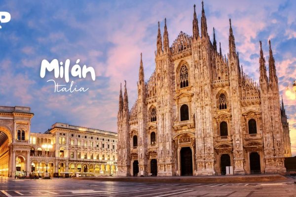 Descubre Milán y Venecia: Viaje Inolvidable desde París