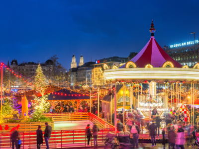 Zurich Navidad
