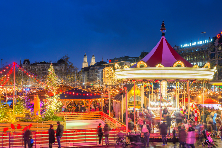 Zurich Navidad