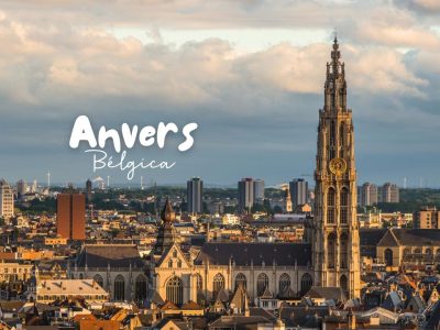 Excursion d'une journée à Anvers depuis Paris