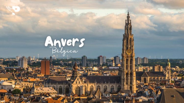 Excursion d'une journée à Anvers depuis Paris