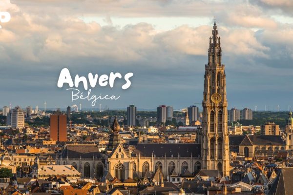 Excursión de un día a Amberes desde París