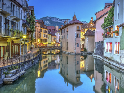 annecy lago