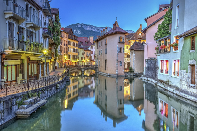 annecy lago