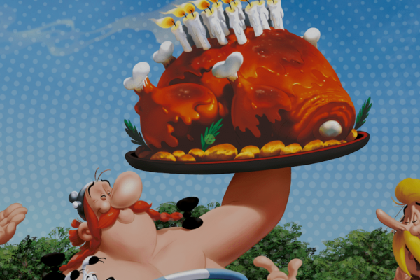 asterix foto