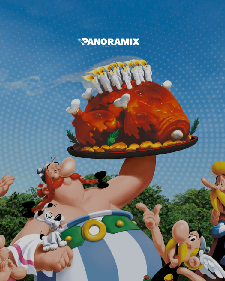 asterix foto