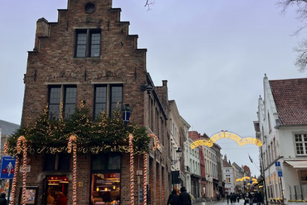 brujas navidad