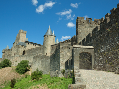 carcassonne
