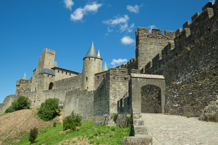 carcassonne