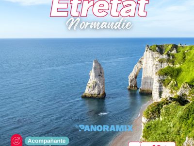 etretat 8 junio