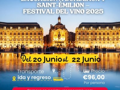 festival del vino junio