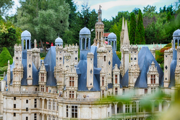 france miniature