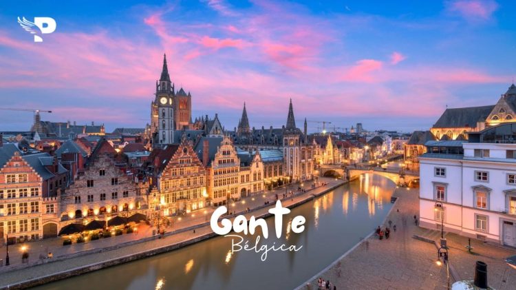 Voyage d'une journée de Paris à Gand