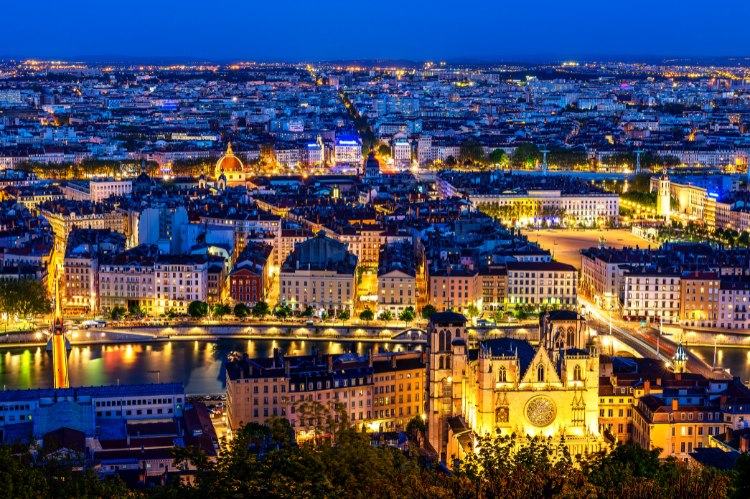 lyon lights