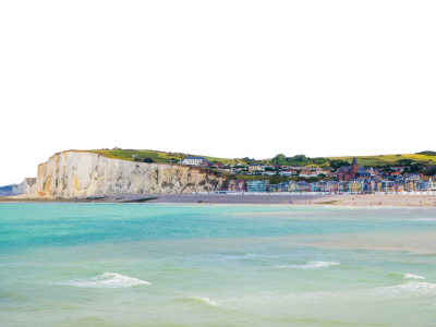 mers les bains