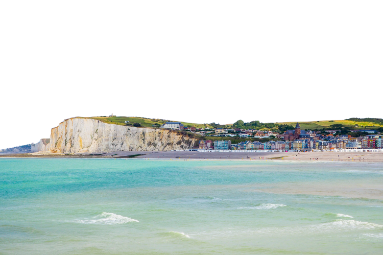 mers les bains