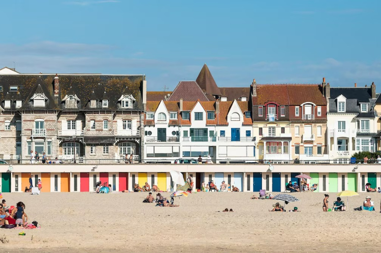 touquet plage